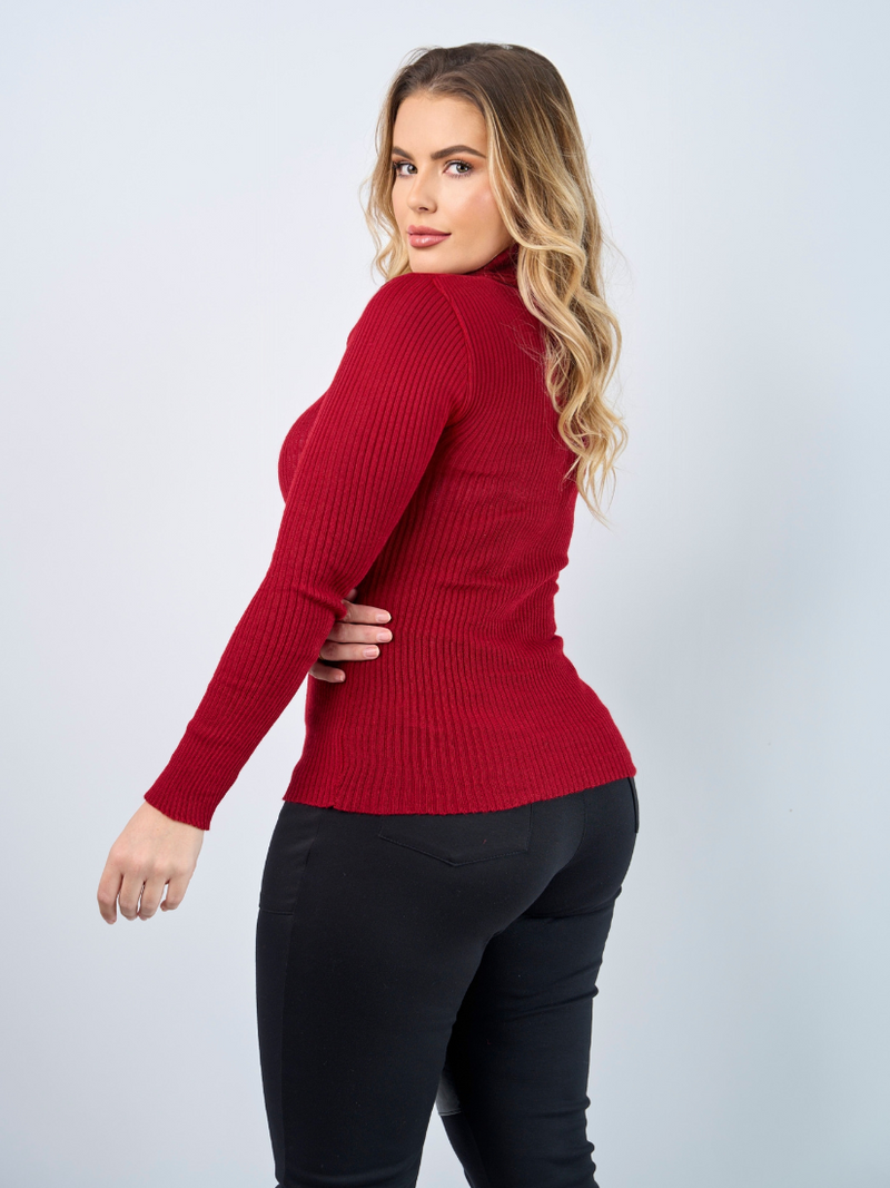 Blusa Feminina Cacharrel Gola Role Lisa Tricot