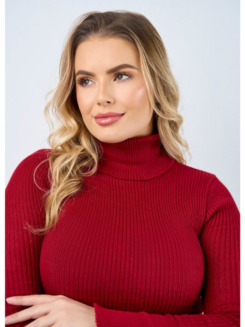 Blusa Feminina Cacharrel Gola Role Lisa Tricot