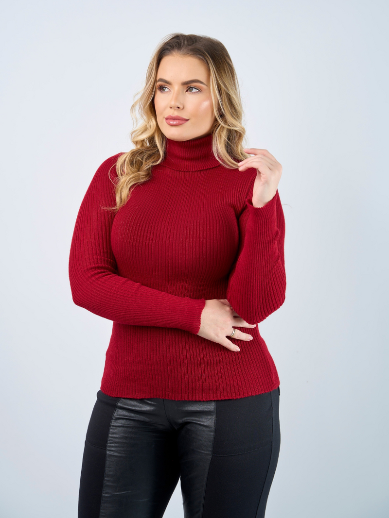 Blusa Feminina Cacharrel Gola Role Lisa Tricot