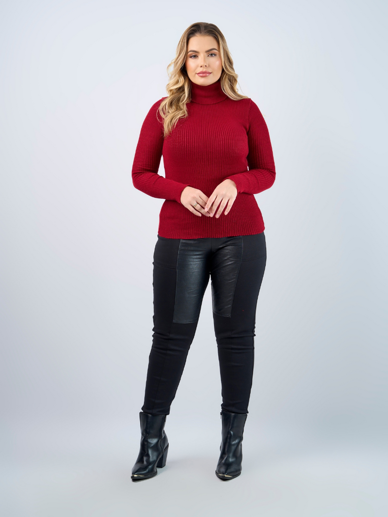 Blusa Feminina Cacharrel Gola Role Lisa Tricot